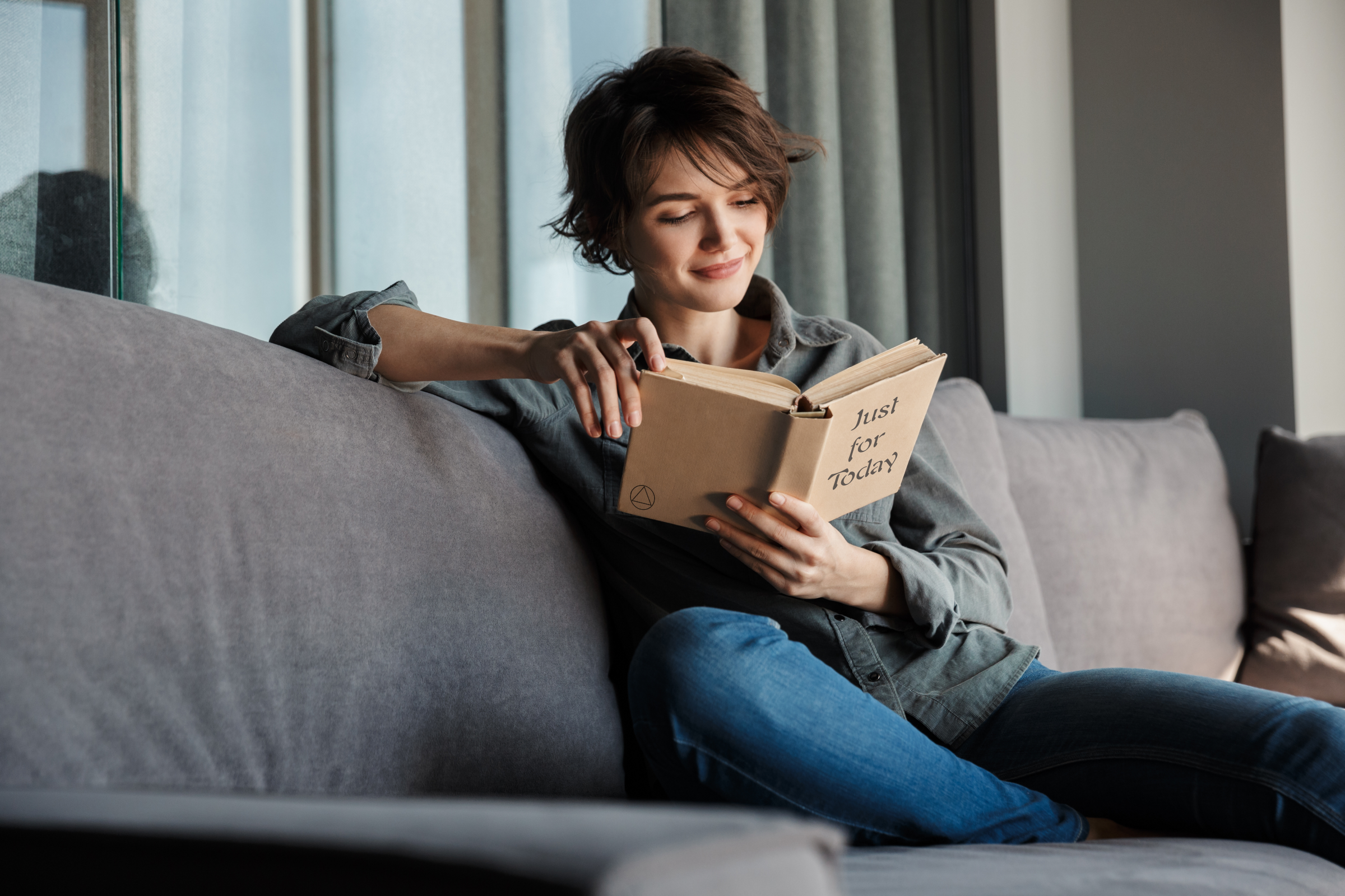 Unlock Recovery: Just for Today AA Book Insights